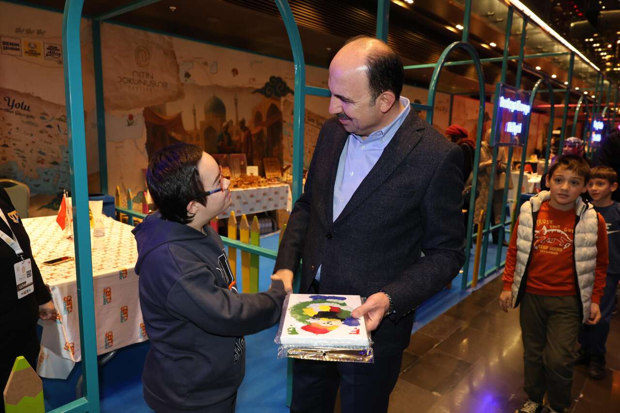 Konya’da festival coşkusu etkinliklerle devam ediyor 9